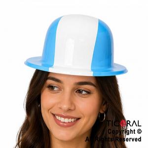 SOMBRERO BOMBIN ARGENTINA (PACK X 12 UNIDADES)